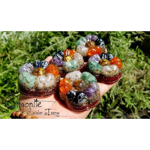 Foto Produk ORGONITE FORMASI 6 TRIPLE POWER 7 CHAKRA dari Orgonite Scalar