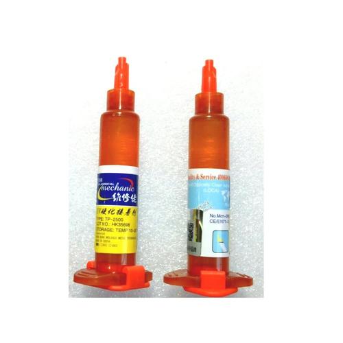 Foto Produk Lem UV Loca untuk kaca LCD iPhone samsung kemasan 15 ml dari SPAREPARTHP