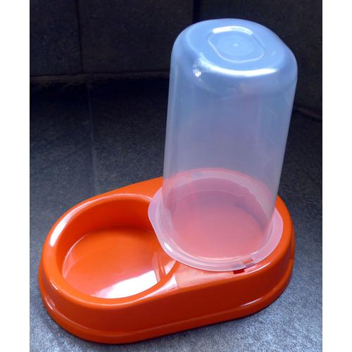 Foto Produk Tempat Makan Minum Royal Dispensel 1liter dari Kapten Pet Shop