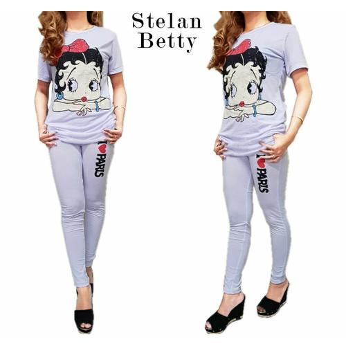 Foto Produk setelan sale BMS 39343 stelan betty dari golden shiny