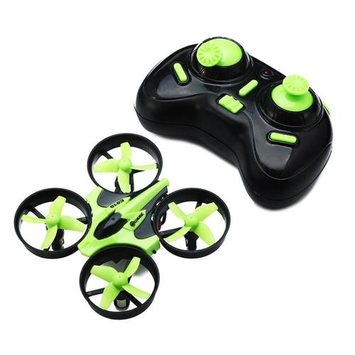 Foto Produk Eachine E010 Mini Micro Drone Quadcopter mirip JJRC H36 dari condetshop