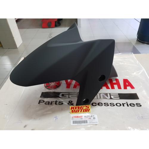 Foto Produk SPAKBOR DEPAN NMAX, N-MAX HITAM DOFF 2018 ASLI YAMAHA dari King'S Motor