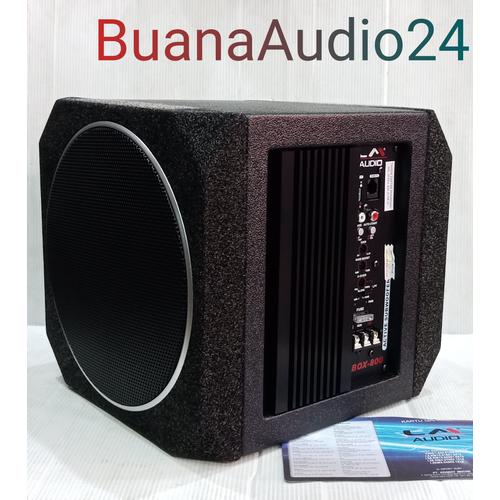 Foto Produk LM KBOX-800 Dual Subwoofer dari Buana Audio
