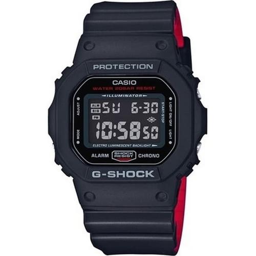 Foto Produk JAM TANGAN CASIO GSHOCK DW 5600HR G-SHOCK DW-5600HR ORIGINAL dari Casio Original