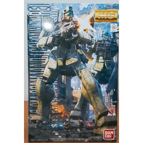 Jual MG GM Command Colony Type - Jakarta Utara - J-Plamo Hobbies ...