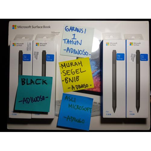 Foto Produk Microsoft Surface Pen 2017 (NEW) dari Adiwoso