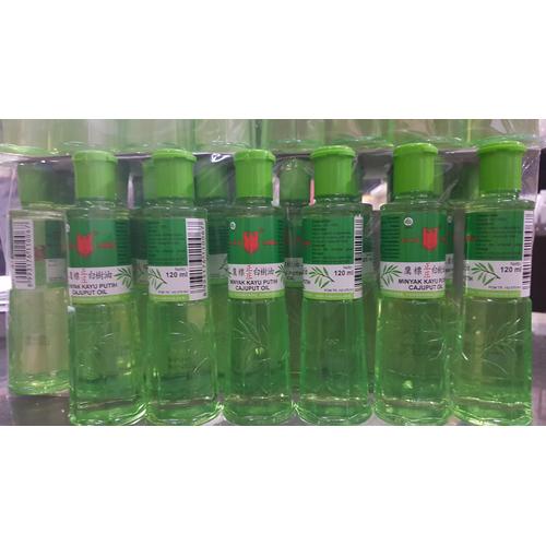 Foto Produk Lang Kayu Putih 120mL dari CV. Maju Sukses Mandiri