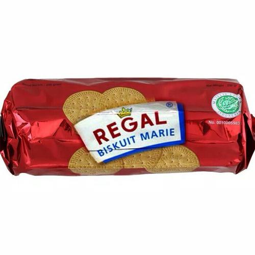 Foto Produk Biskuit Marie Regal 250 Gram dari Blue Shop2