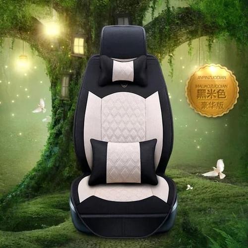 Foto Produk Sarung jok mobil jazz 2018. Yaris. Ayla dari SRI JOK VARIASI