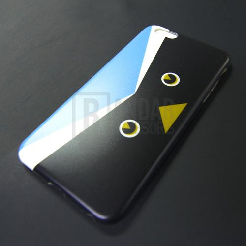 Foto Produk CASING IPHONE 6+ MOTIF BIRU 2 dari BANDAR AKSESORIS