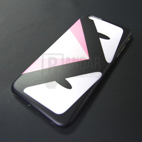 Foto Produk CASE CASING IPHONE 6+ MOTIF PINK 2 dari BANDAR AKSESORIS