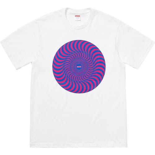 supreme spitfire cat tee