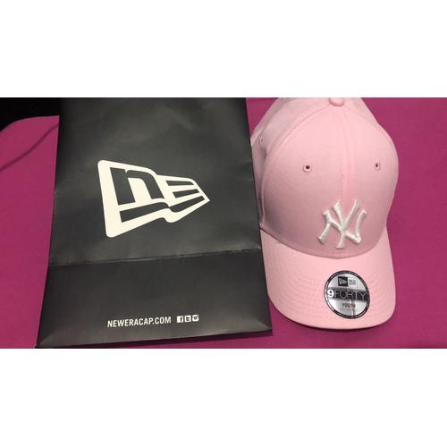 Jual New Era Caps Original Pink - Kota Tangerang - AsgardShopp | Tokopedia