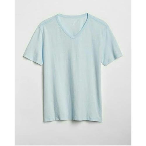 Jual Gap Short Sleeve V-Neck Tees Men's 