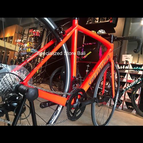 Jual Specialized Tarmac SL4 Sport 2018 