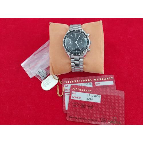 Jual Omega Speedmaster Automatic (reduced) - Jakarta Selatan - Timespace |  Tokopedia