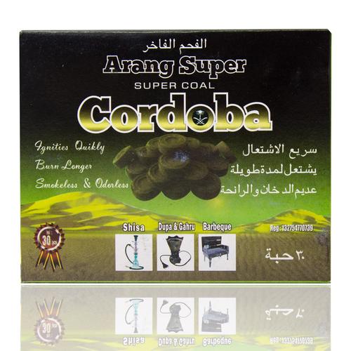 Foto Produk Arang Briket Bakar Bakhoor Dupa Gaharu Kemenyan Bukhur Charcoal dari Darjeeling Store