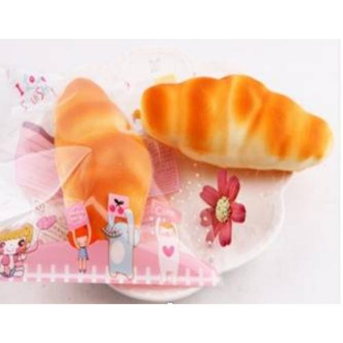 Foto Produk Squishy Licensed Roti Segitiga Krim 20cm SE042 By Sunny Squishy dari Mmtoys Indonesia