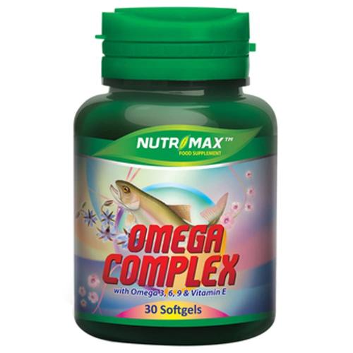 Jual Nutrimax Omega Complex w - Omega 3 6 9 \u0026 Vitamin E 30 Diskon - Jakarta  Pusat - janur1 shop | Tokopedia