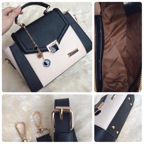 Foto Produk tas wanita cewek kado cantik unik keren hadiah murah, CK ASHANTY - Ivorynavy dari sopaybags