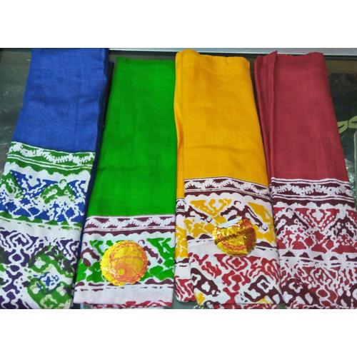 Foto Produk Selendang tari batik - Merah dari FAUZAN GHIFFARY SHOP