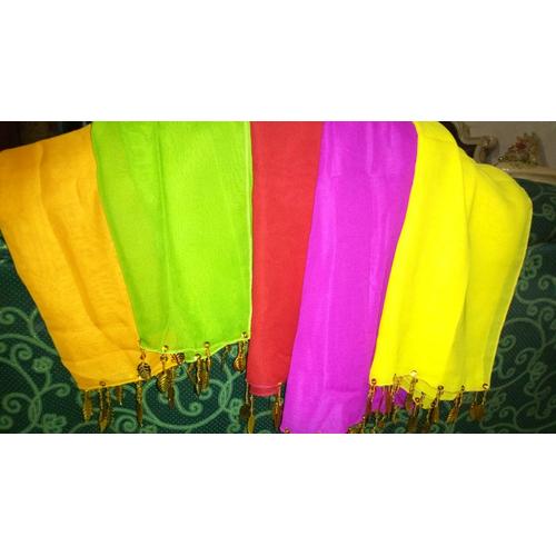 Foto Produk Selendang tari polos - Merah dari FAUZAN GHIFFARY SHOP