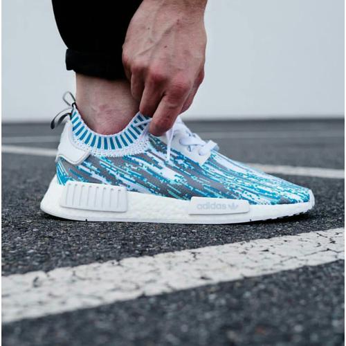 nmd datamosh blue