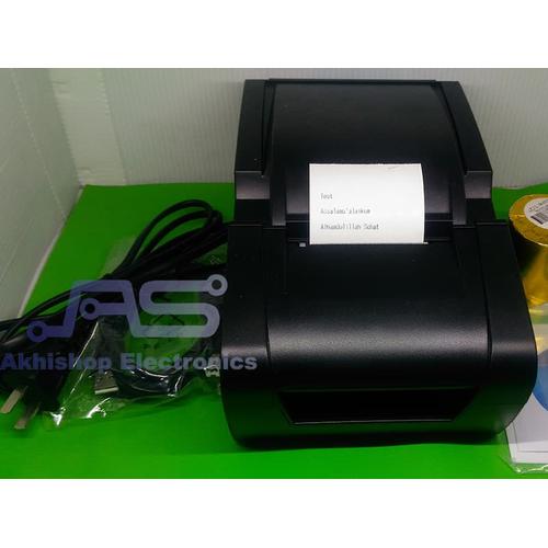 Foto Produk Bluetooth Thermal Printer Gprinter dari akhi_shop