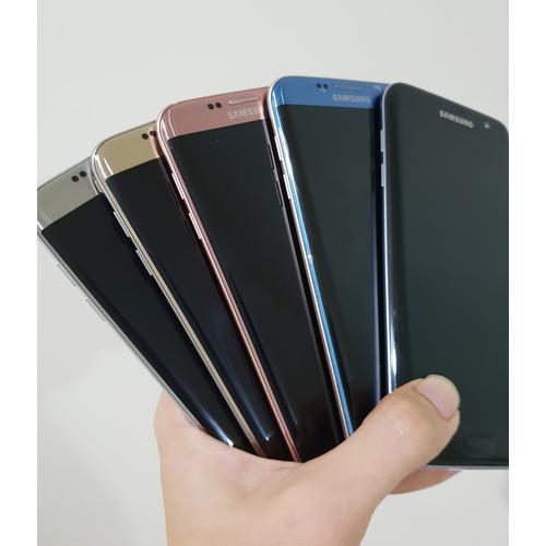 Foto Produk Samsung Galaxy S7 EDGE 32GB Duos | Mulus - Fullset! dari @ EvoStore