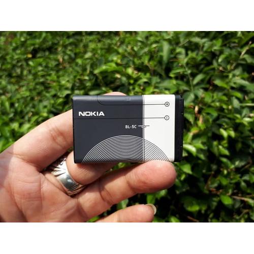 Foto Produk Baterai Nokia BL-5C Baru Murah Terjangkau dari CNC phoneshop