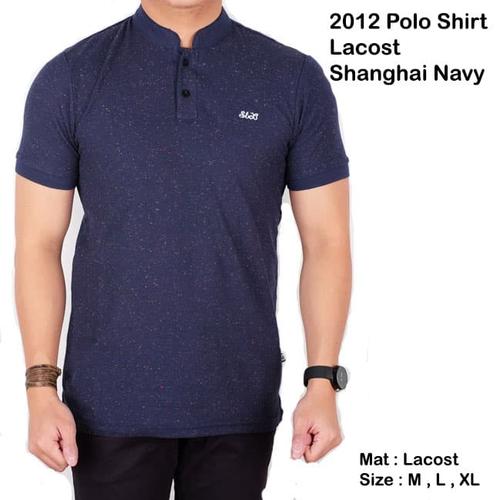 Foto Produk Polo shirt pria pendek / baju kaos cowok pria kerah polo pendek dari Brotherholicstore