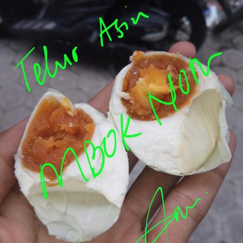 Gambar TELUR ASIN / TELOR ASIN MBOK NOM (asli, langsung dari produsen) dari Toko Susu Hemat Kota Tangerang Selatan Tokopedia