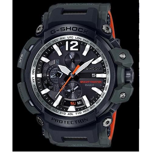 Jual Jam Tangan Casio G-SHOCK GPW-2000-3A GRAVITYMASTER Original GShock -  Jakarta Pusat - Tri Arloji | Tokopedia