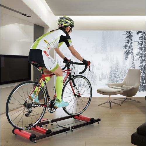 Foto Produk NEW ROLLER BIKE TRAINER UNTUK LATIHAN SEPEDA DI RUMAH MERK ION dari Istana Sepeda