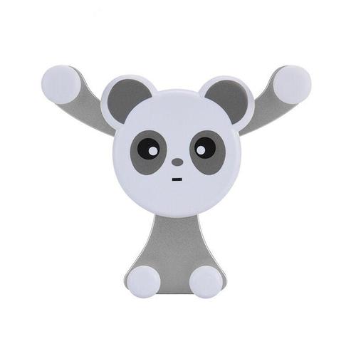 Foto Produk HP / GPS HOLDER AC STAND AUTOMATIC CAR MOUNT BRACKET MODEL PANDA dari Amao Shop