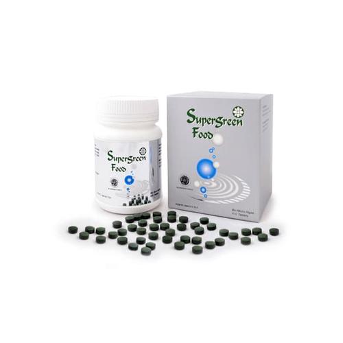Foto Produk Supergreen Food 600 Tabs dari EugeneshopNN