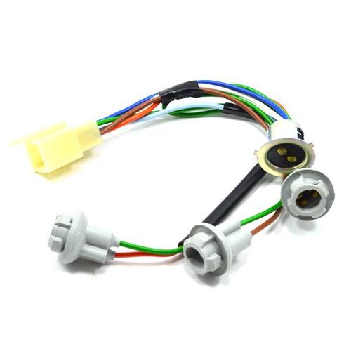 Gambar Socket Comp Headlight Kabel Socket Lampu Kharisma 33130KPH881 dari Honda Cengkareng Kota Tangerang Tokopedia