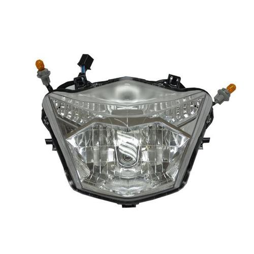 Foto Produk Headlight Unit Lampu Depan New BeAT eSP 33110K81N01 dari Honda Cengkareng