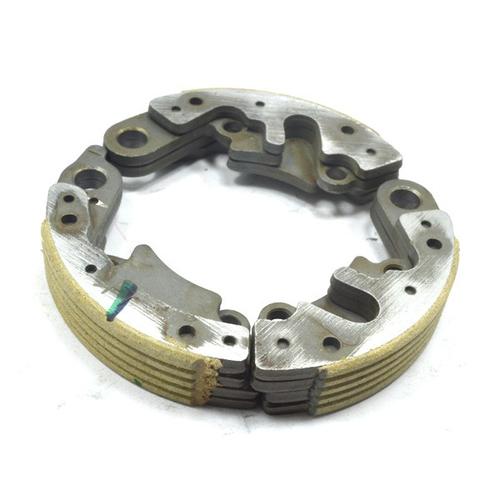 Foto Produk Kampas Ganda Weight Set Primary Clutch Revo 110 New 22535KWWP00 dari Honda Cengkareng