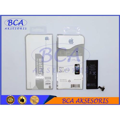 Foto Produk BATTERY BATRE BATERAI IPHONE 4/ 4S ORIGINAL 100% dari BCA AKSESORIS