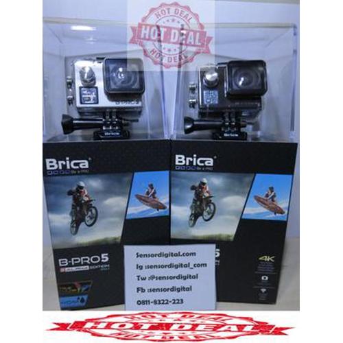 Gambar BRICA BPRO 5 BPRO5 ALPHA EDITION MARK 2 AE2 - WIFI 4K GARANSI RESMI dari Sensordigital_ID undefined Tokopedia