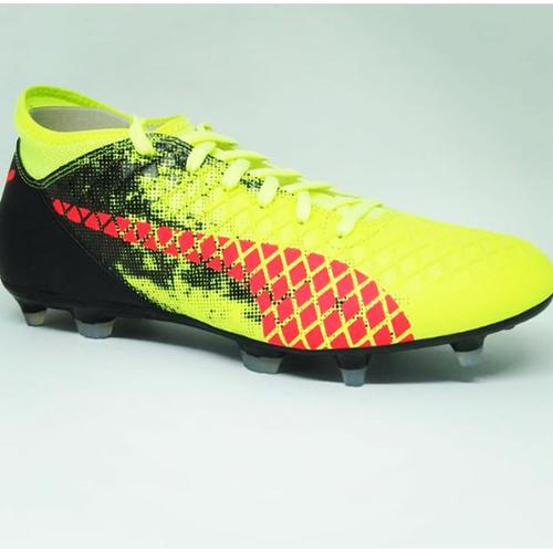 Foto Produk SEPATU BOLA PUMA FUTURE 18 4 ORIGINAL BNIB - Hijau muda, 39 dari Naffstore