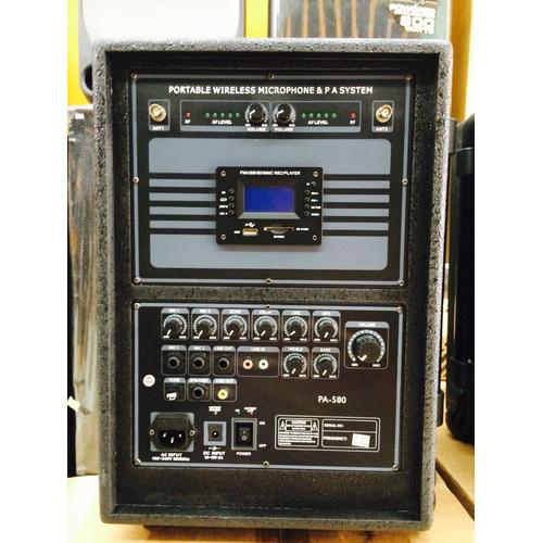 Jual Portable wireless microphone & pa system - Jakarta Barat - Jupiter ...