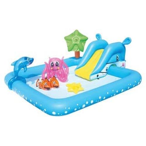 Foto Produk Promo Tokopedia - Kolam Bestway Fantastic Aquarium Play Pool dari botol bayi store