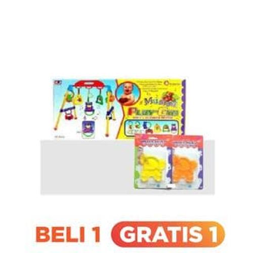 Foto Produk Promo Tokopedia - BUY 1 GET 1 | Buy Baby musical play gym Dapat Mai dari botol bayi store