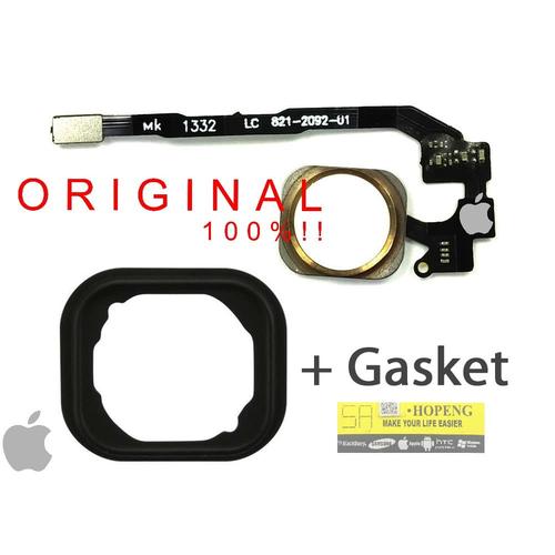 Foto Produk iPhone 5S Home Button + Finger Print Original 100% dari Hopeng Separepart