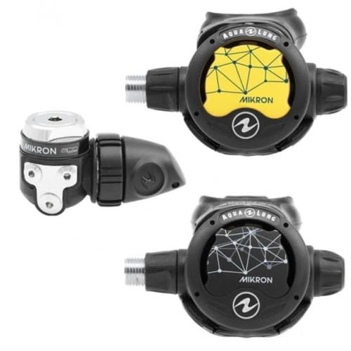 Foto Produk Aqualung Micron Set (Regulator & Octopus) dari Bubblemakers Dive Shop
