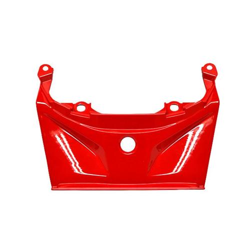 Foto Produk Cover Seat Lock Merah New CBR 150R K45G 83141K45N40ZA dari Honda Cengkareng