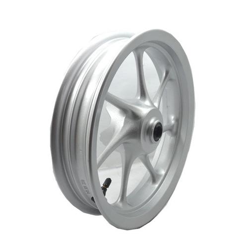 Foto Produk Velg Racing Depan Silver Scoopy eSP K93 44650K93N00ZB dari Honda Cengkareng