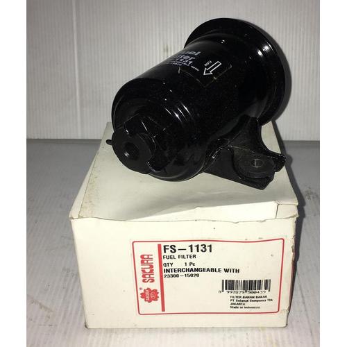 Foto Produk Filter bensin toyota Corolla Great FS-1131 Sakura -14069 dari Jasutra motor